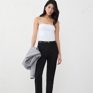 Banana Republic Black Straight Leg Women's Pants